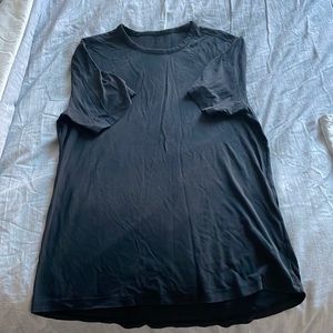 Black Lulu Shirt